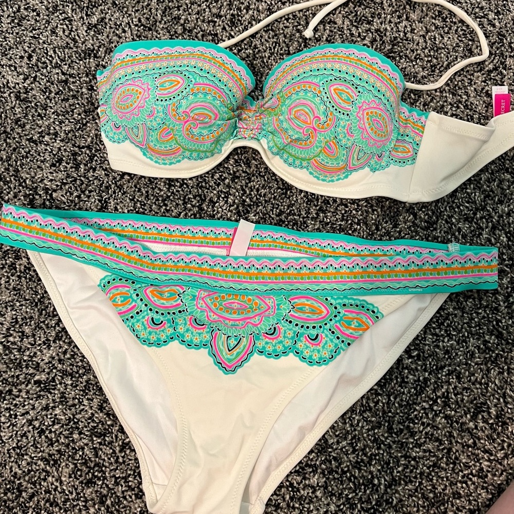Women's Paisley TOP ONLY